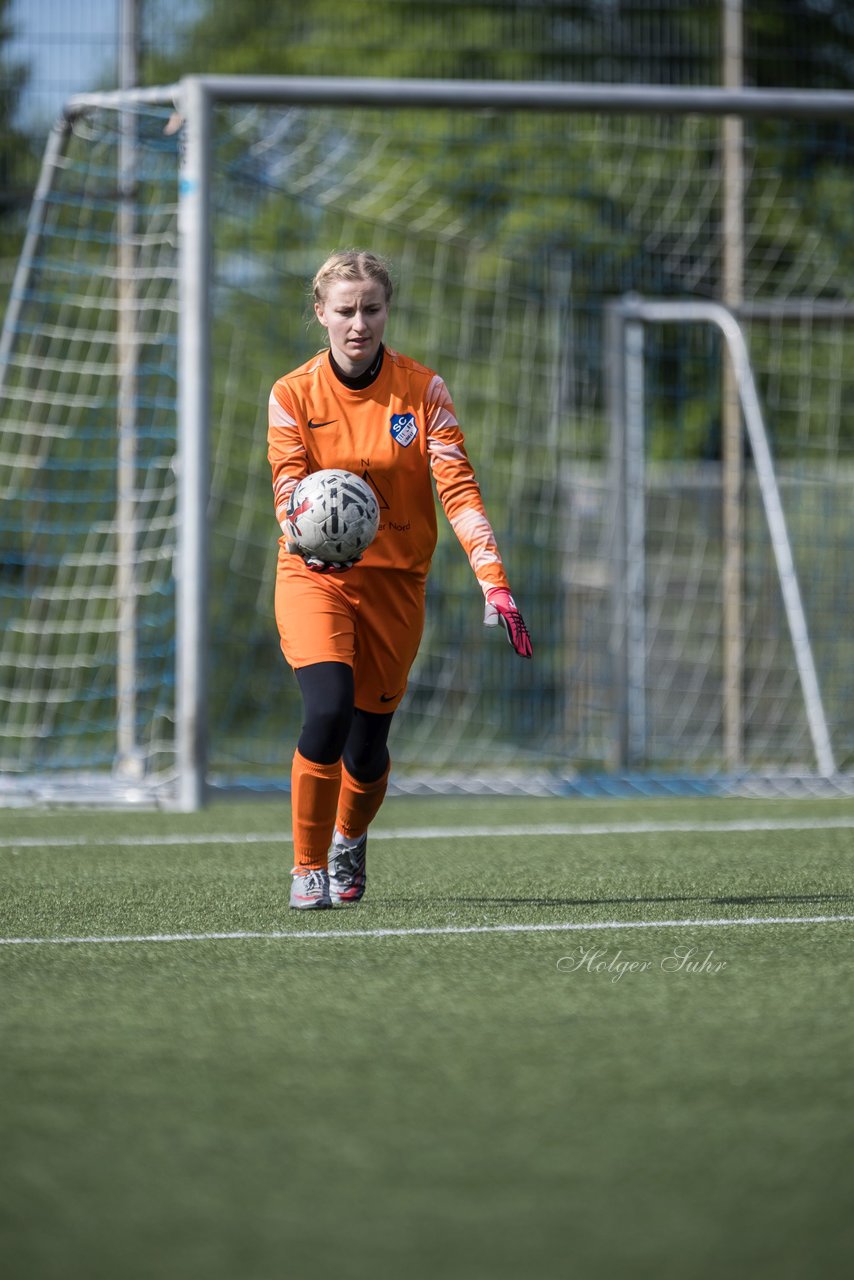 Bild 347 - F SC Ellerau - SV Eidelstedt II : Ergebnis: 2:1